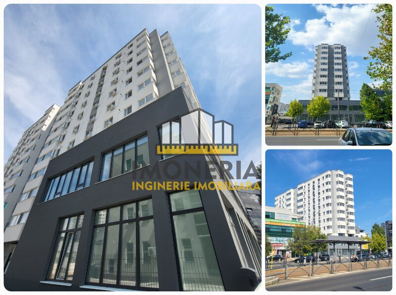Mihai Bravu 2 camere 100m metrou, parcare, 0% comision, pet friendly