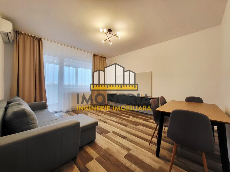 Mihai Bravu, 2 camere 100m Metrou, parcare, 0% comision, pet friendly
