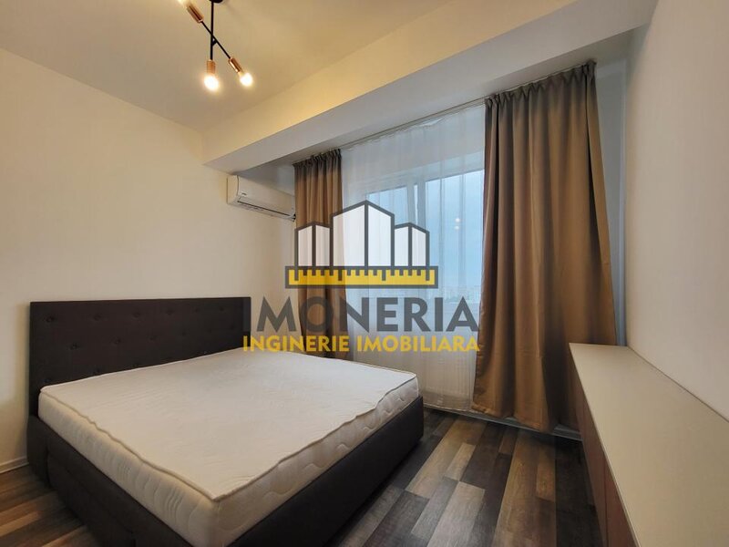 Mihai Bravu 2 camere 100m metrou, parcare, 0% comision, pet friendly